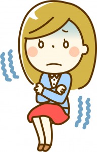 冷え